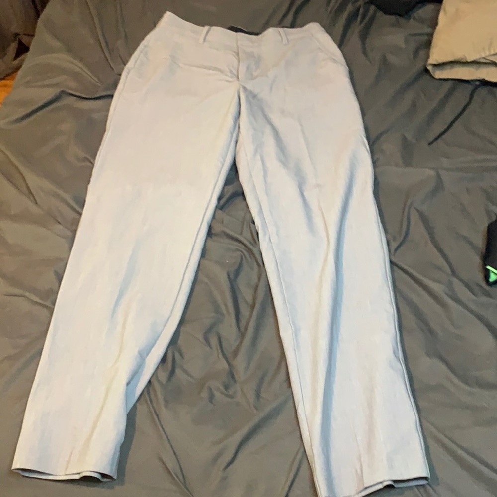 Wedding/ prom grey pants 👖